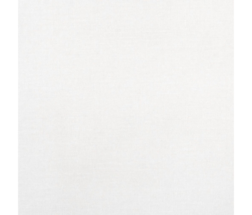 Kroku Žalūzija Balta 115X150 Cm Auduma Platums 114,4 Cm Vidaxl