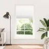 Kroku Žalūzija Balta 105X200 Cm Auduma Platums 104,4 Cm Vidaxl