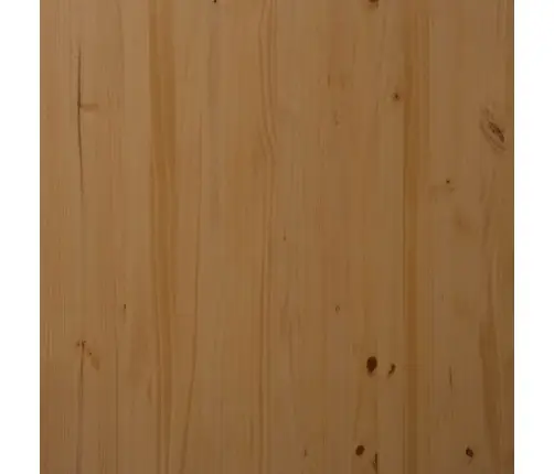 Spintelė Su Ratukais Ir Stalčiais Moss, Ruda, Pušies Masyvas