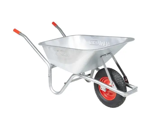 Käru 90 L 150 Kg Tsingitud Teras Ja Plast