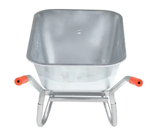 Käru 90 L 150 Kg Tsingitud Teras Ja Plast