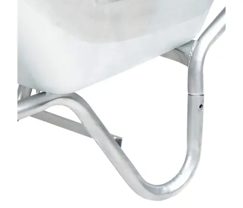 Käru 90 L 150 Kg Tsingitud Teras Ja Plast