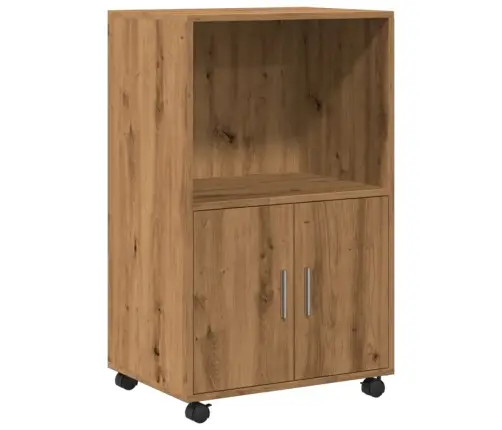 Ratastel Kapp, Käsitöötamm, 55 X 40 X 91 cm Tehispuit