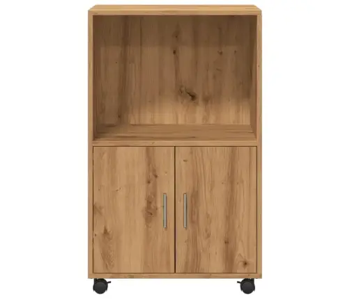 Ratastel Kapp, Käsitöötamm, 55 X 40 X 91 cm Tehispuit