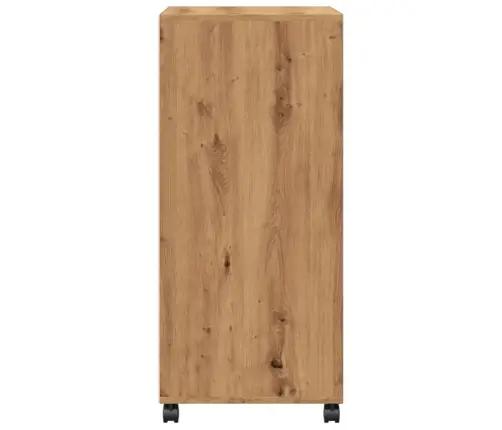 Ratastel Kapp, Käsitöötamm, 55 X 40 X 91 cm Tehispuit