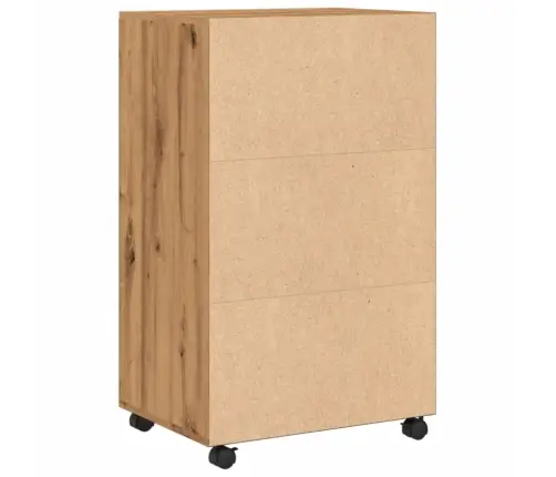 Ratastel Kapp, Käsitöötamm, 55 X 40 X 91 cm Tehispuit