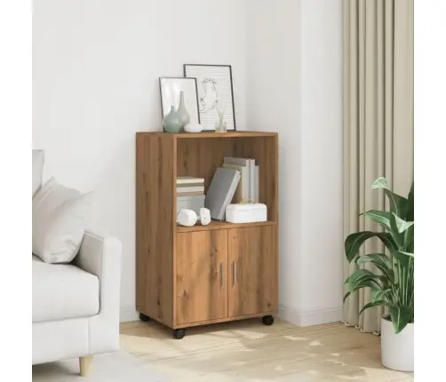 Ratastel Kapp, Käsitöötamm, 55 X 40 X 91 cm Tehispuit