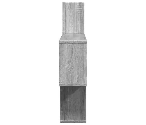 Seinariiul, Hall Sonoma Tamm, 100X15X70 cm Tehispuit