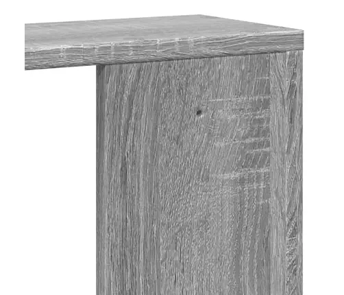 Seinariiul, Hall Sonoma Tamm, 100X15X70 cm Tehispuit