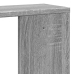 Seinariiul, Hall Sonoma Tamm, 100X15X70 cm Tehispuit