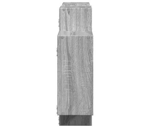 Seinariiul, Hall Sonoma Tamm, 159X18X65 cm Tehispuit