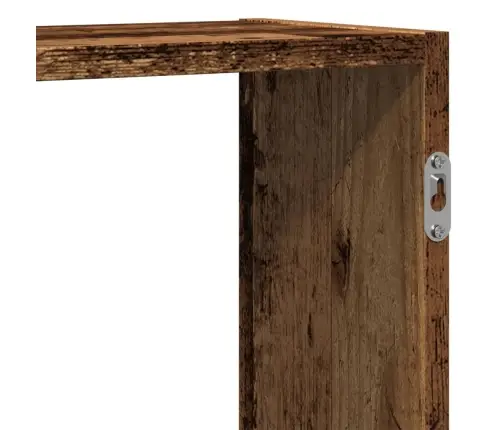 Seinariiul, Vana Puidu, 159X18X65 cm Tehispuit