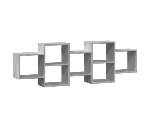 Seinariiul, Betoonhall, 129X18X42 cm Tehispuit