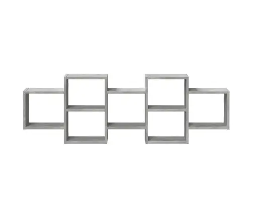 Seinariiul, Betoonhall, 129X18X42 cm Tehispuit