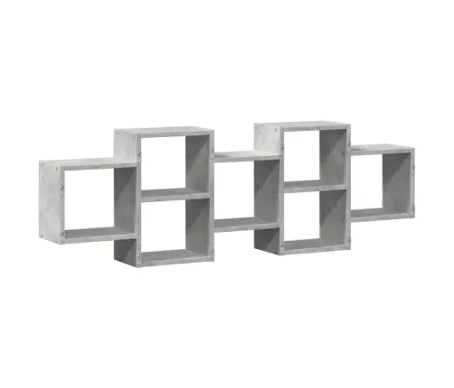 Seinariiul, Betoonhall, 129X18X42 cm Tehispuit