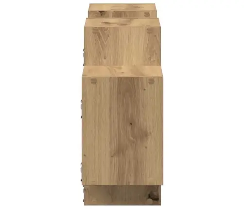 Sienas Plaukts, Koka Krāsa, 129X18X42 Cm, Inženierijas Koks Vidaxl Sienas Plaukts, Koka Krāsa, 129X18X42 Cm, Inženierijas Koks Vidaxl