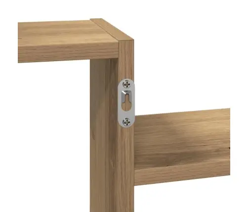 Sienas Plaukts, Koka Krāsa, 129X18X42 Cm, Inženierijas Koks Vidaxl Sienas Plaukts, Koka Krāsa, 129X18X42 Cm, Inženierijas Koks Vidaxl