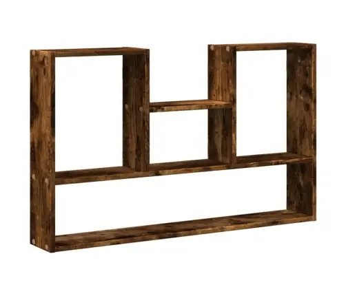 Sieninė Lentyna, Dūminio Ąžuolo, 99X15X60cm Apdirbta Mediena