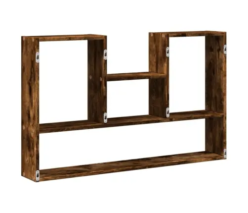 Sieninė Lentyna, Dūminio Ąžuolo, 99X15X60cm Apdirbta Mediena