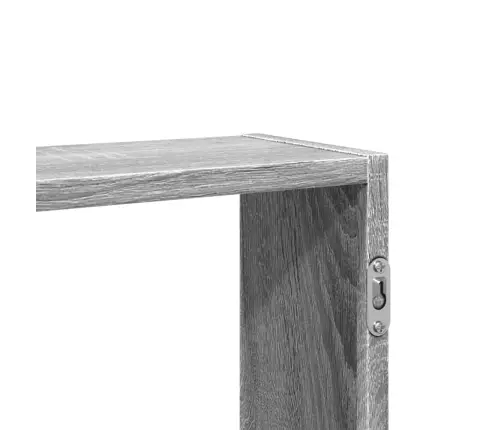 Seinariiul, Hall Sonoma Tamm, 99X15X60 cm Tehispuit