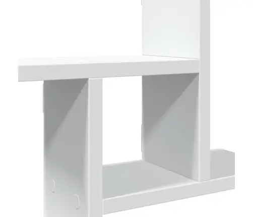 Sienas Plaukti, 2 Gab., Balti, 50X12X50 Cm, Inženierijas Koks Vidaxl Sienas Plaukti, 2 Gab., Balti, 50X12X50 Cm, Inženierijas Koks Vidaxl