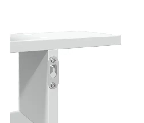 Sienas Plaukti, 2 Gab., Balti, 50X12X50 Cm, Inženierijas Koks Vidaxl Sienas Plaukti, 2 Gab., Balti, 50X12X50 Cm, Inženierijas Koks Vidaxl