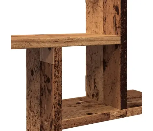 Sienas Plaukti, 2 Gab., 50X12X50 Cm, Inženierijas Koks Vidaxl