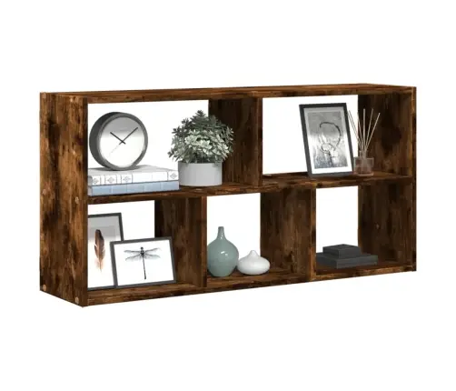 Sienas Plaukts, Ozola Krāsa, 100X25X50 Cm, Inženierijas Koks Vidaxl