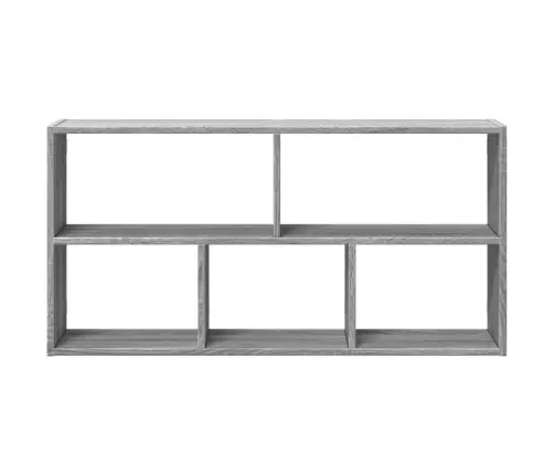 Seinariiul, Hall Sonoma Tamm, 100X25X50 cm Tehispuit