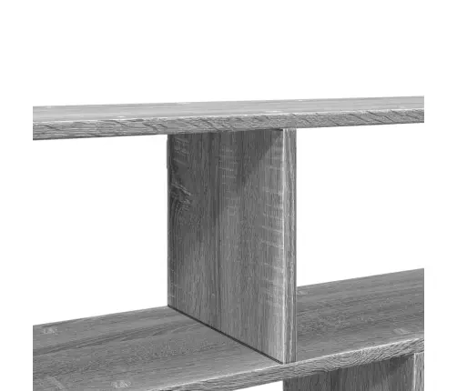 Seinariiul, Hall Sonoma Tamm, 100X25X50 cm Tehispuit
