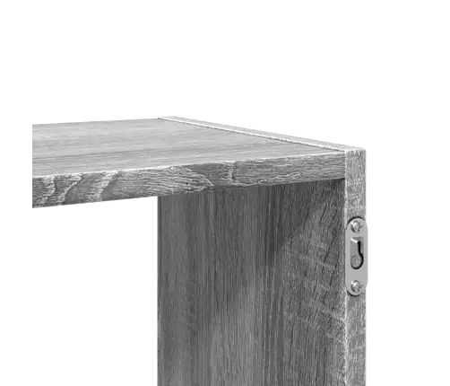 Seinariiul, Hall Sonoma Tamm, 100X25X50 cm Tehispuit