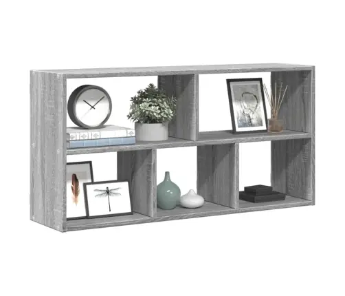Seinariiul, Hall Sonoma Tamm, 100X25X50 cm Tehispuit