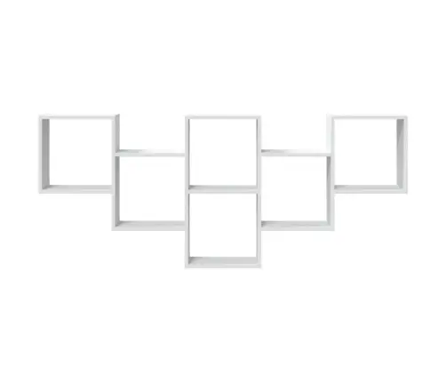 Seinariiul, Valge, 159X18X66 cm Tehispuit