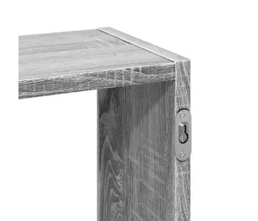 Seinariiul, Hall Sonoma Tamm, 159X18X66 cm Tehispuit