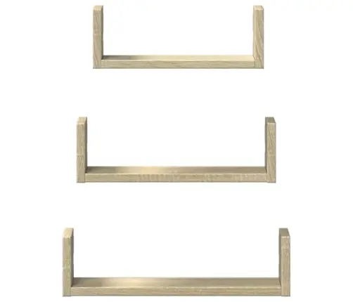 Seinariiul, 3 Tk, Sonoma Tamm Tehispuit Seinariiul, 3 Tk, Sonoma Tamm Tehispuit