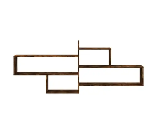 Seinariiul, Suitsutatud Tamm, 167,5 X 18 X 68 cm Tehispuit