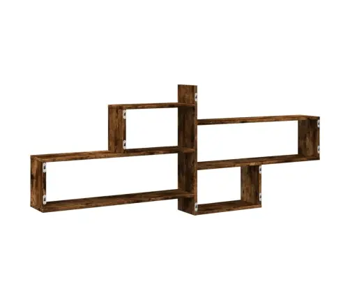 Seinariiul, Suitsutatud Tamm, 167,5 X 18 X 68 cm Tehispuit