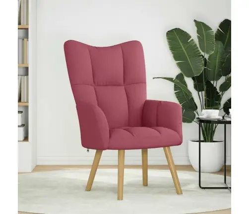 Puhketool, Veinipunane, Kangas