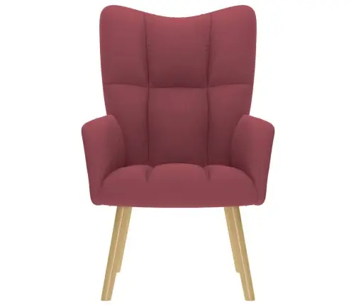 Puhketool, Veinipunane, Kangas