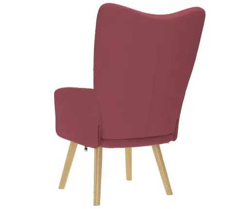 Puhketool, Veinipunane, Kangas