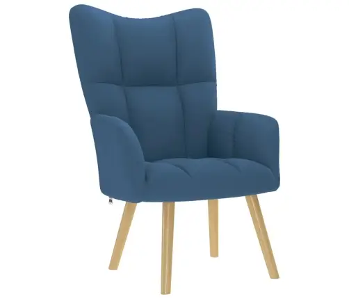 Puhketool, Sinine, Kangas