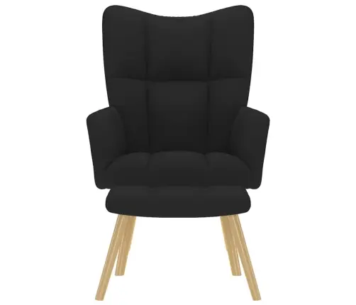 Puhketool Jalapingiga, Must, Kangas