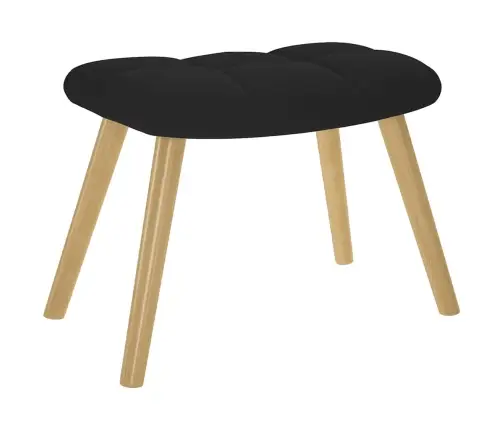 Puhketool Jalapingiga, Must, Kangas