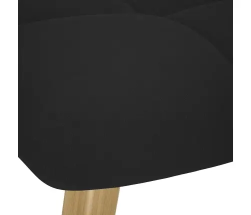 Puhketool Jalapingiga, Must, Kangas