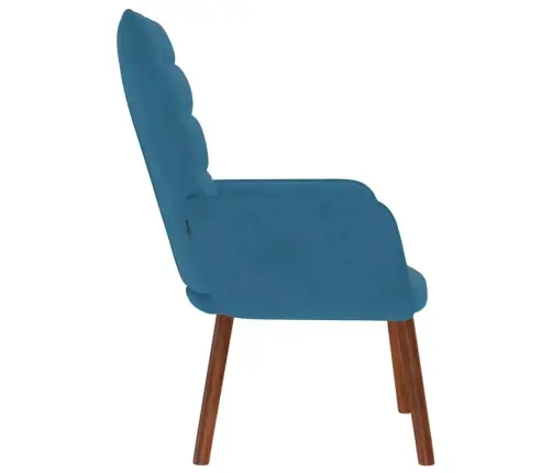 Puhketool, Sinine, Samet