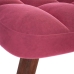 Kiiktool Koos Stool Veinipunane, Samet