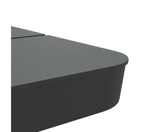 4 Gab. Saulessarga Bāzes Komplekts Krustveida 100 Kg Pp Vidaxl