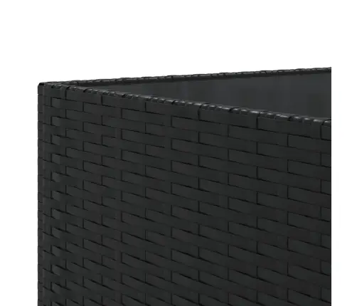 7-Daļīgs Dārza Mēbeļu Komplekts Ar Matračiem, Pe Rotangpalma Vidaxl