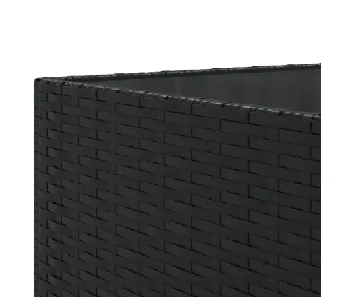 8-Daļīgs Dārza Mēbeļu Komplekts Ar Matračiem, Pe Rotangpalma Vidaxl