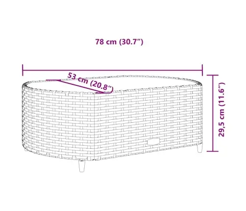5-Osaline Aiadiivanikomplekt Patjadega, Must, Polürotang